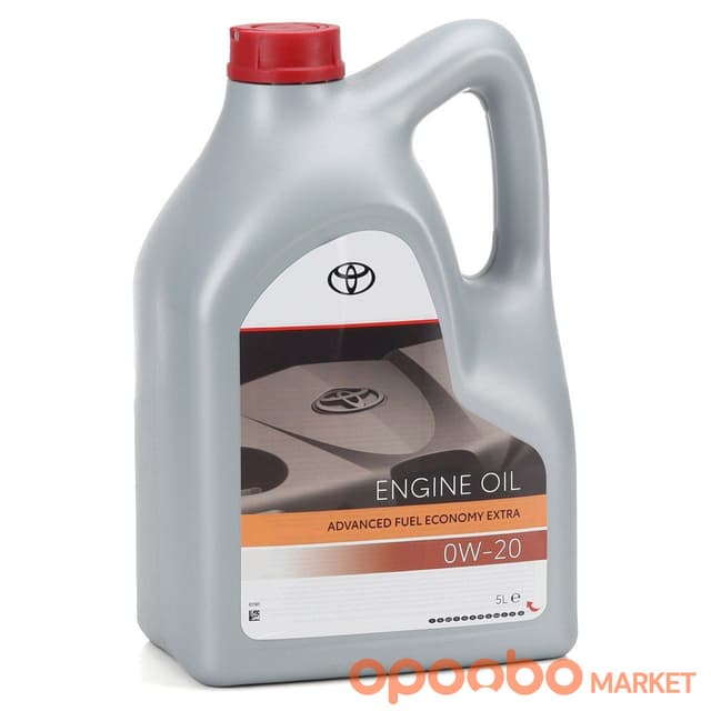 TOYOTA ENGINE OIL (4l) 08880-20004