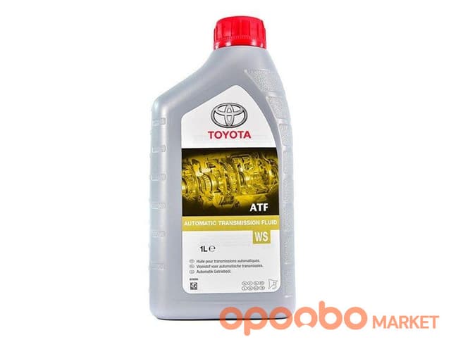 TOYOTA ATF WS FLUID 1L 08886-81210