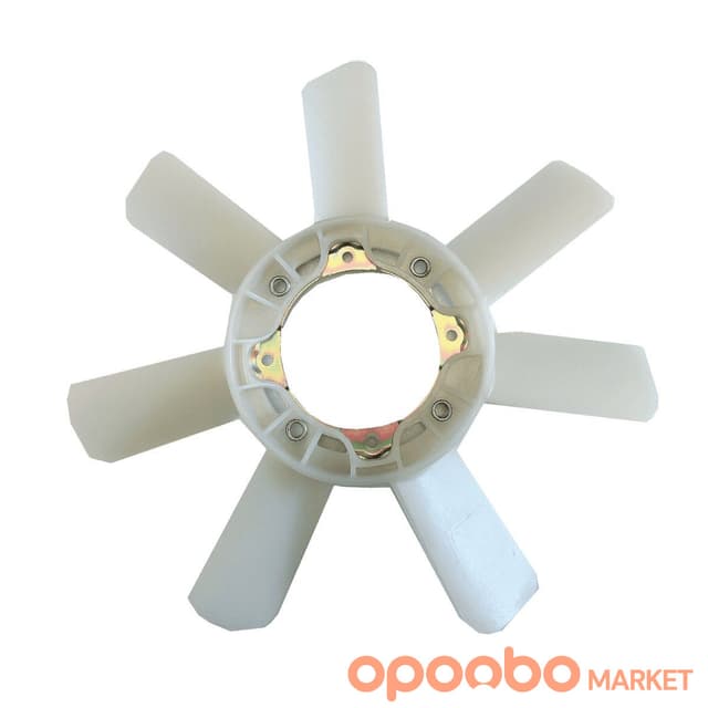 TOYOTA COOLING FAN MOTOR 16363-38010