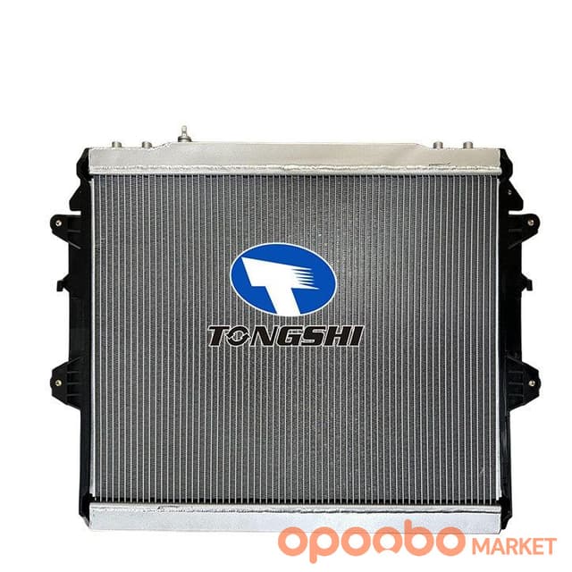 TOYOTA RADIATOR ASSY (gcc) 16400-0L250