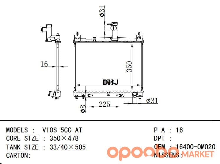 Product Detail