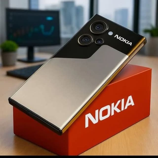 !!!!NOKIA ONGOING PROMO SALES!!!! NOKIA MAGIC MAX - 200MP Camera - Front Camera 200MP/12GB+512GB Internal storage | 7400Arms of battery | Nokia New  Phone 2024 series | Nokia Magic Max 5G | N