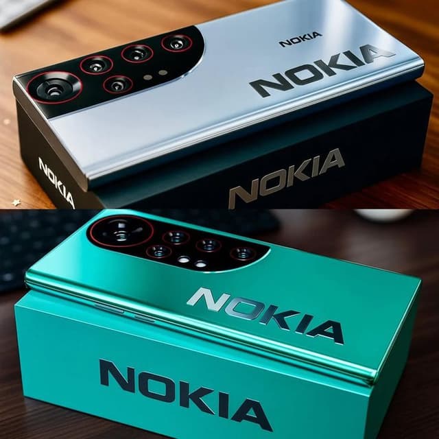 !!!!NOKIA ONGOING PROMO SALES!!!! NOKIA MAGIC MAX - 200MP Camera - Front Camera 200MP/12GB+512GB Internal storage | 7400Arms of battery | Nokia New  Phone 2024 series | Nokia Magic Max 5G | N