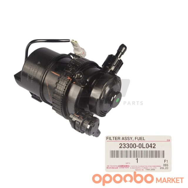 TOYOTA FILTER ASSY, FUEL 23300-0L042