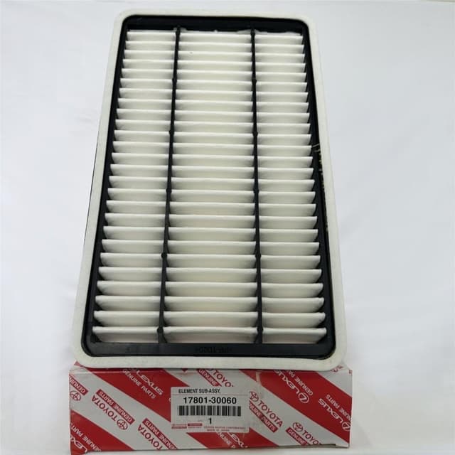 Toyota Genuine Engine Air Filter – 17801-30060