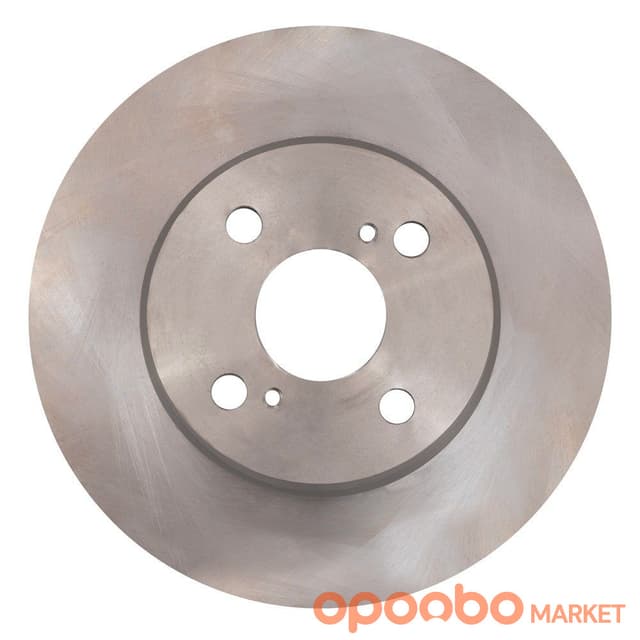 TOYOTA Disc,rr BRAKE 42431-WC003