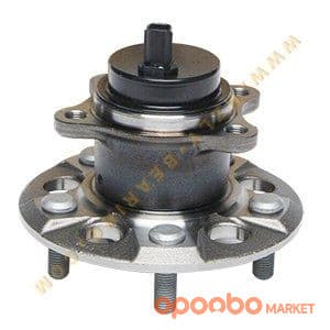 TOYOTA HUB & BRG ASSY, RR A 42450-0A010