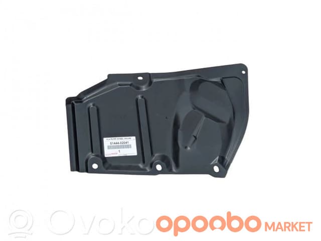 TOYOTA COVER ENGINE UNDER RR RH 51444-02041
