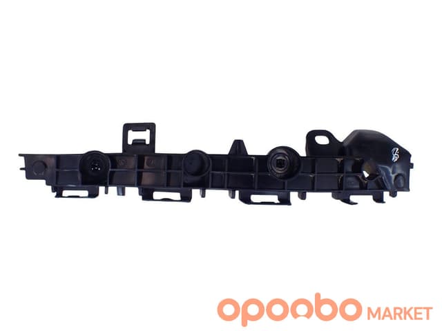 TOYOTA Retainer, REAR BUMPER Side, LH 52576-0K120