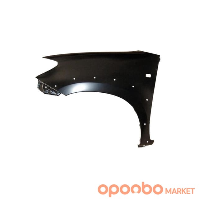 TOYOTA Panel, FR Fender, LH 53812-0K020