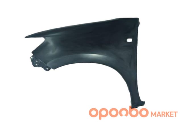 TOYOTA Panel,fr Fender,lh 53812-0K080