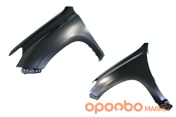 TOYOTA FENDER S/a FR LH 53812-60C10