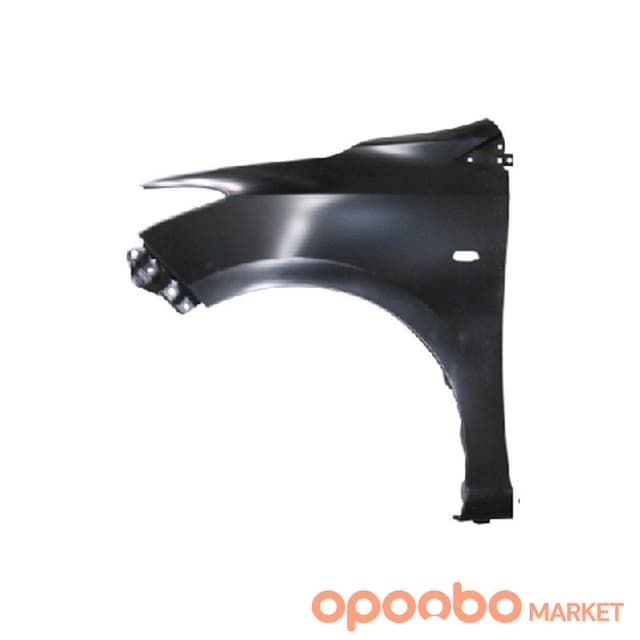 TOYOTA Panel, FR Fender, LH 53812-K0010