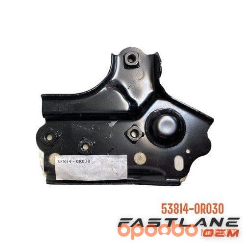 TOYOTA Extension, FRONT Fender, LH 53814-42040