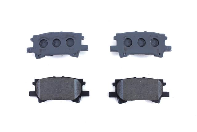 Genuine Toyota 04466-48060 Rear Brake Pad Set