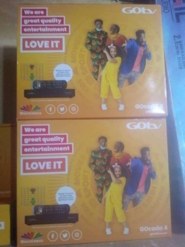 Gotv Satellite