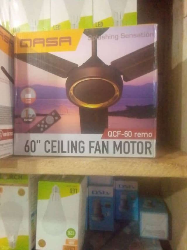 Ceiling Fan