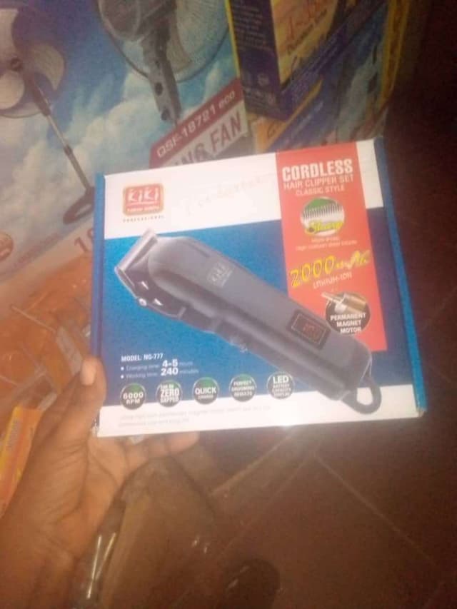 Clipper clipper for sale