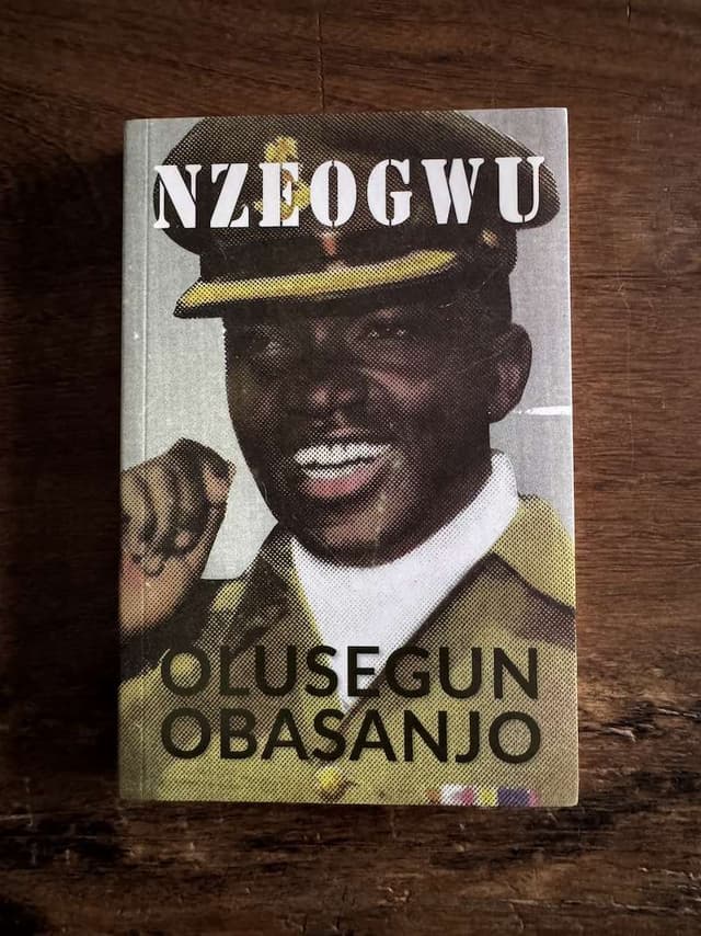 Nzeogwu