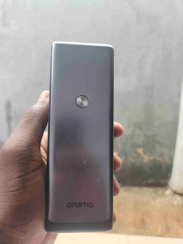 Oraimo 27000mAh Power Bank – Strong & Reliable
