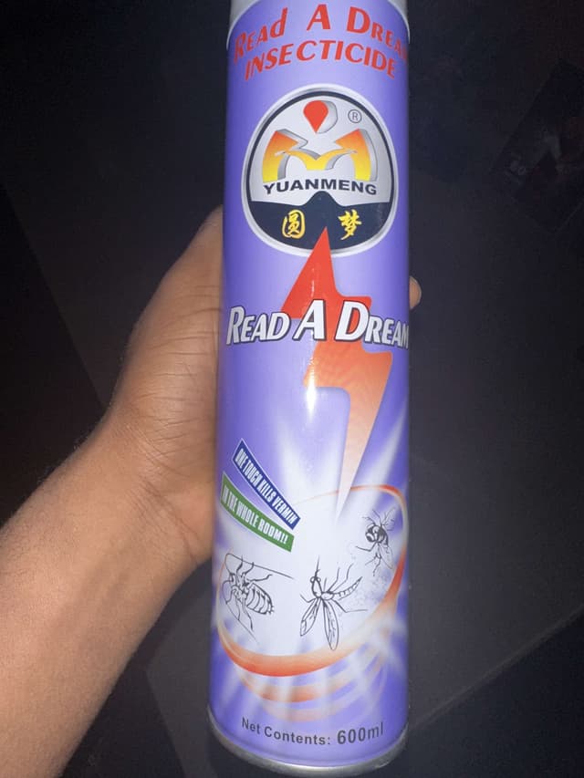 Insecticide