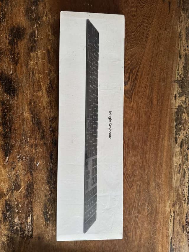 Apple Magic Keyboard