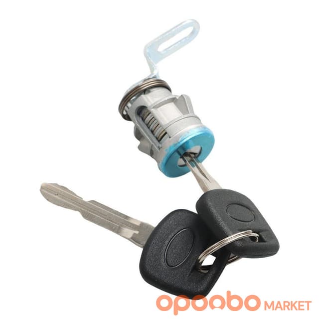 TOYOTA CYLINDER & KEY SET, 69055-12A30