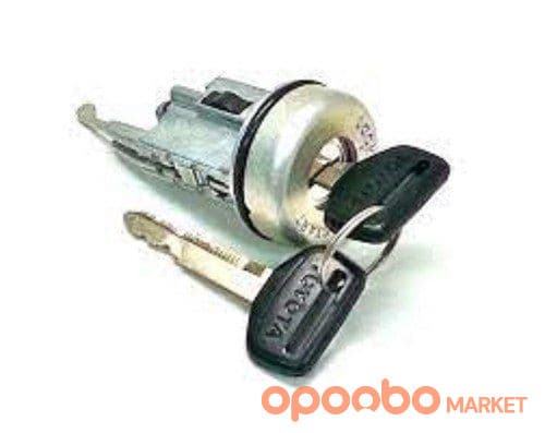 TOYOTA CYLINDER & KEY SET, 69057-36021