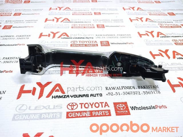 TOYOTA FRAME Sub-assy, RR 69204-0K020