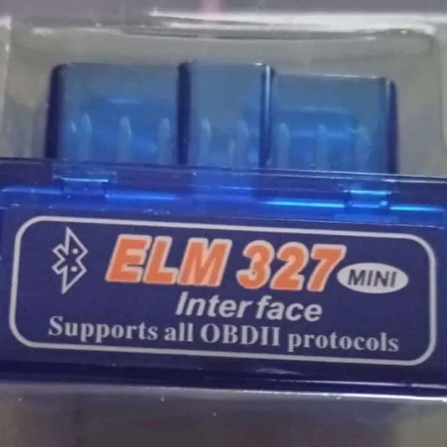 ELM 327 Mini Car Diagnostic Scanner