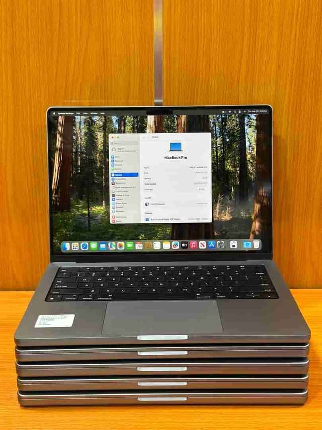 MacBook Pro 2018 – 15-inch