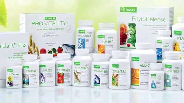 Longrich, Tiens, Edmark International, PayPal, Mannatech, QNET, Nature Renascence International, Norland, NEOLIFE SUPPLEMENTS
