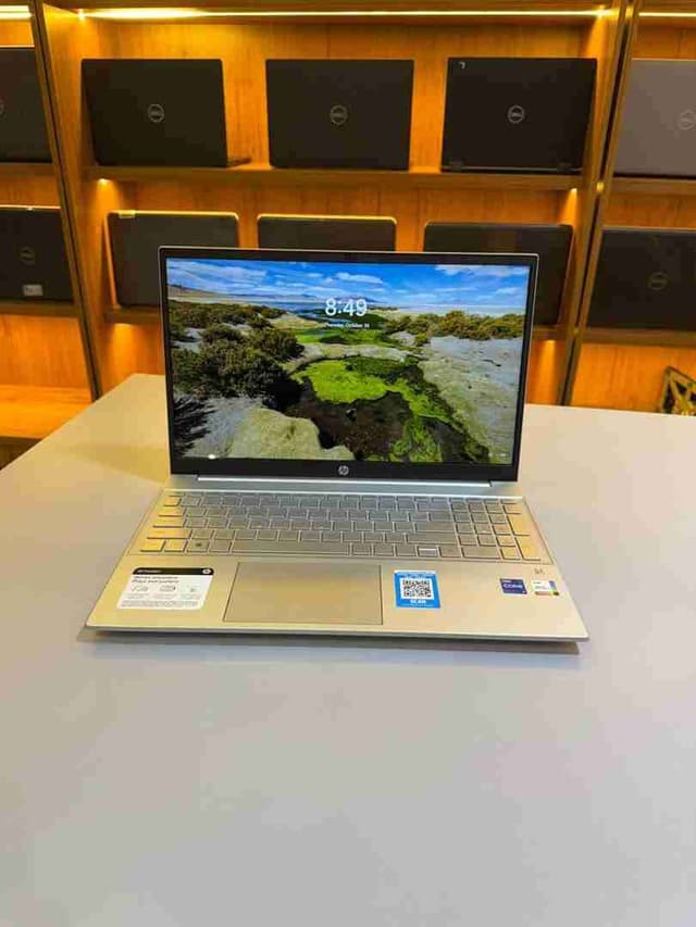 HP Pavilion 15-eg0xxx — Powerful & Stylish