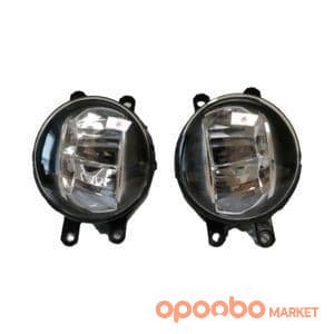 TOYOTA LAMP ASSY, Fog, LH 81220-48051