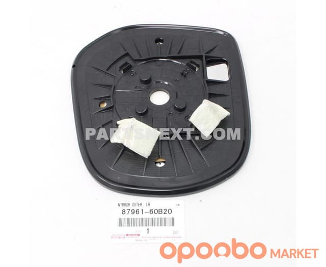 TOYOTA MIRROR Outer, LH 87961-42B90