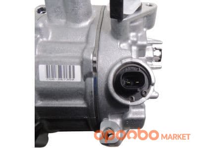 TOYOTA COMPRESSOR ASSY, W/pulley 88310-V3040