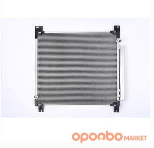 TOYOTA CONDENSER ASSY, COOLER 88460-0K430