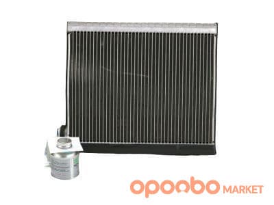 TOYOTA EVAPORATOR SUB-ASSY 88501-35151