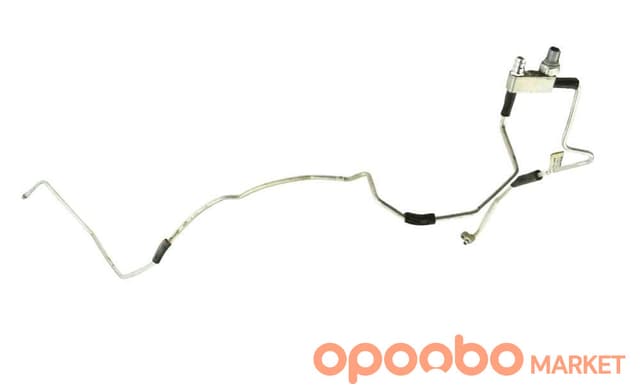 TOYOTA TUBE & ACCESSORY ASSY 88710-0K390