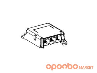 TOYOTA AIR BAG SENSOR ASSY 89170-48250