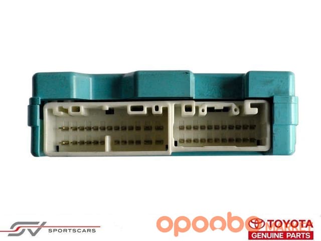 TOYOTA COMPUTER MULTIPLEX 89221-0K371