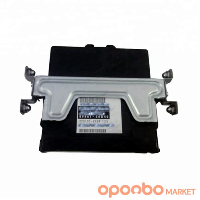 TOYOTA Computer, ENGINE CONTROL 89661-26K40