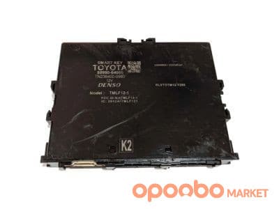 TOYOTA COMPUTER ASSY SMART 89990-05061
