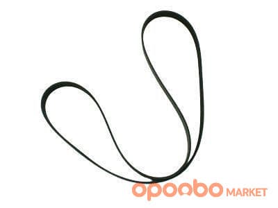 TOYOTA Belt, V RIBBED 90080-91134