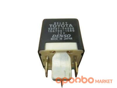 TOYOTA RELAY 90987-04009