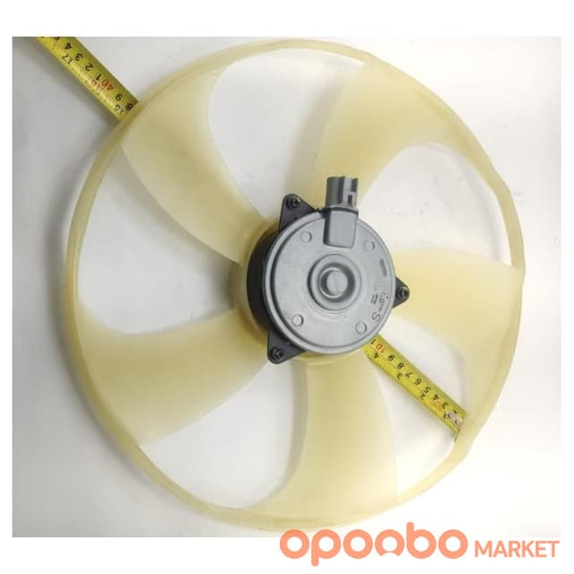 Toyota Genuine Part 16361-0D170 Radiator Cooling Fan Blade Corolla 2007-2019