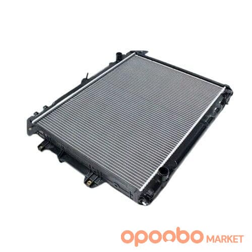 Toyota Genuine Part 16400-0L180 Radiator Assembly Fortuner/Hilux