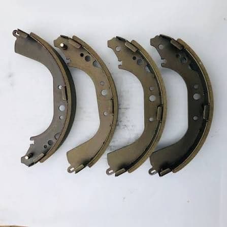 Toyota Genuine Part  04495-35230  Rear Drum Brake Shoe Kit