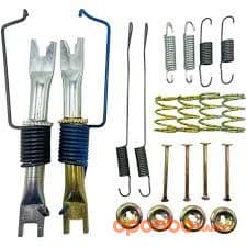 Toyota Genuine Part 04943-08030 Rear Brake Strut Kit Hiace