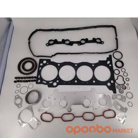 Toyota Genuine 04111-0C300 Engine Overhaul Gasket Kit 2TR